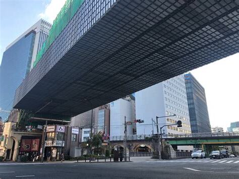 東京 龍脈